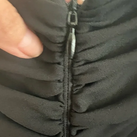 Express Black Maxi dress - Picture 5 of 8